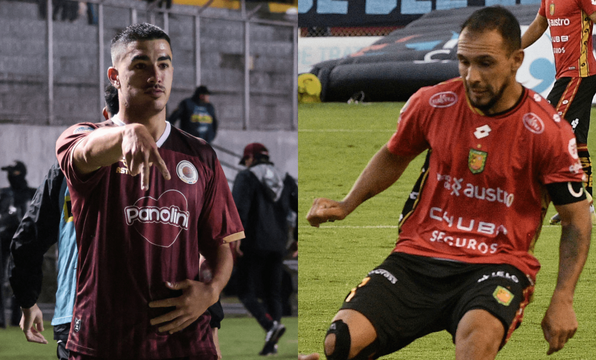 Rafael Monti lidera a Vinotinto ante Deportivo Cuenca en la jornada 10