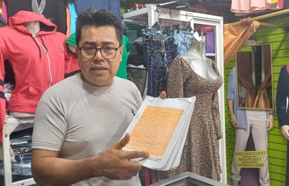 Ramiro Abad “Queremos un centro comercial que funcione”