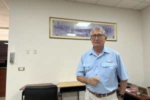 Ramiro Molina, menciona que está por digitalizar al menos 200 mil fotografías.