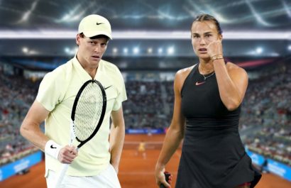 Ranking ATP y clasificación WTA actualizados al 5 de mayo: nadie baja al suspendido Jannik Sinner y sigue firme Aryna Sabalenka