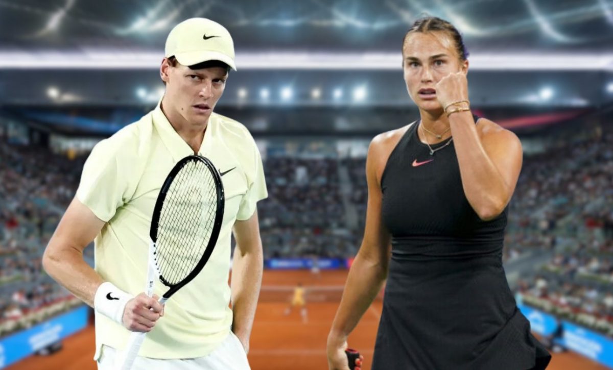 Ranking ATP y clasificación WTA actualizados al 5 de mayo: nadie baja al suspendido Jannik Sinner y sigue firme Aryna Sabalenka