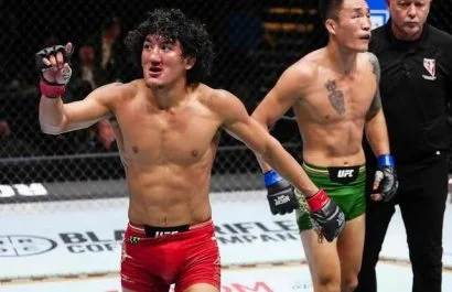 Raúl Rosas Jr., joven promesa mexicana de las artes marciales mixtas (MMA), quedó fuera de la Noche UFC programada para el 13 de septiembre
