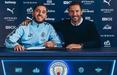 Rayan Cherki firma por cinco años con el Manchester City desde Lyon