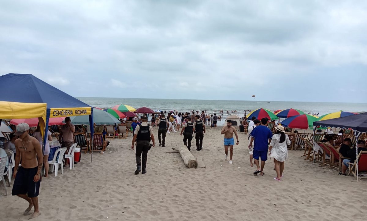 Reactivación del turismo en Esmeraldas genera $3 millones en el último feriado