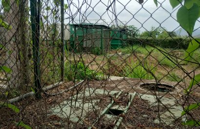 Reactivarán planta de aguas residuales en Ayacucho tras cinco años de espera