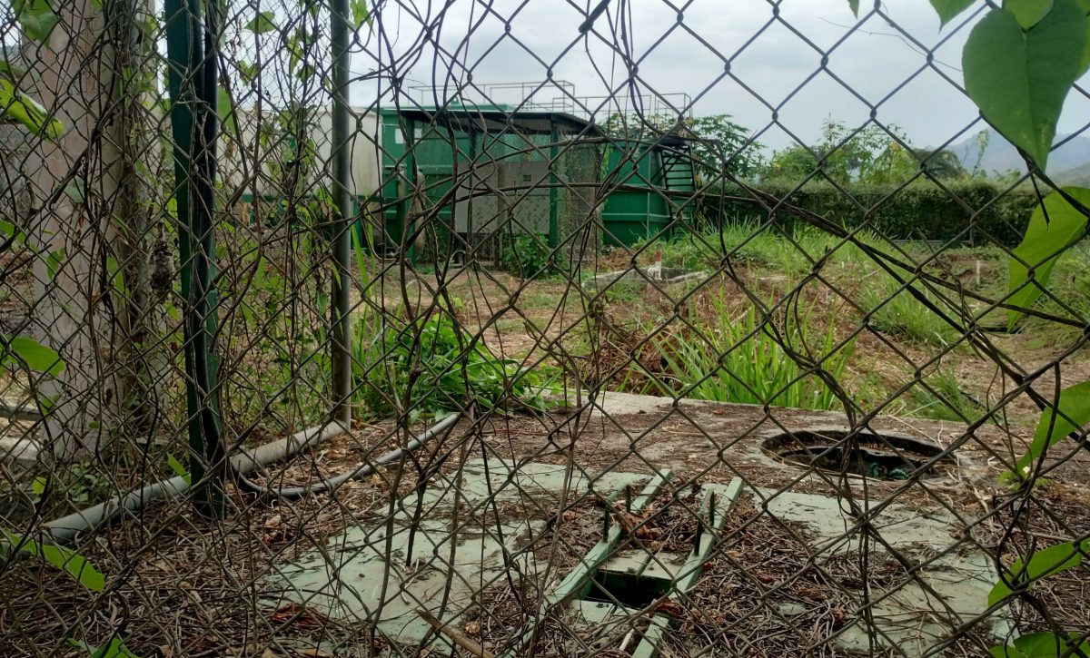 Reactivarán planta de aguas residuales en Ayacucho tras cinco años de espera