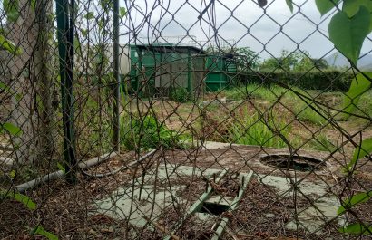 Reactivarán planta de aguas residuales en Ayacucho tras cinco años de espera