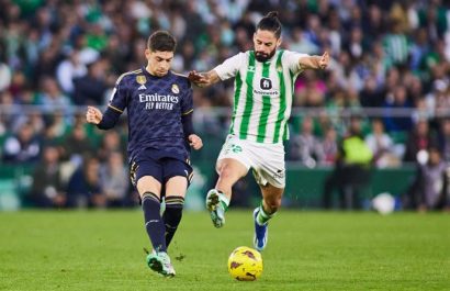 Real Madrid busca asegurar su pase a la final de la Copa del Rey ante la Real Sociedad