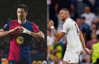 Real Madrid busca remontada histórica ante Barcelona en el Clásico de La Liga