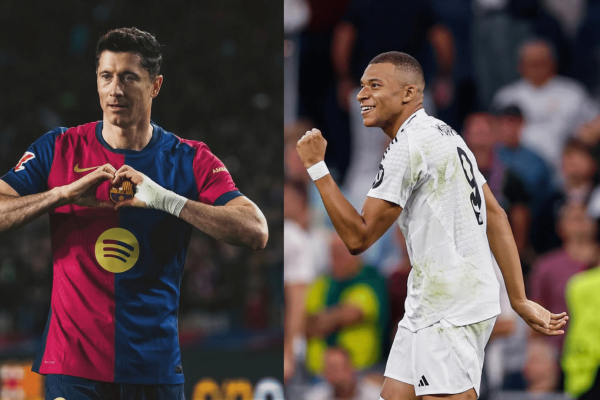 Real Madrid busca remontada histórica ante Barcelona en el Clásico de La Liga