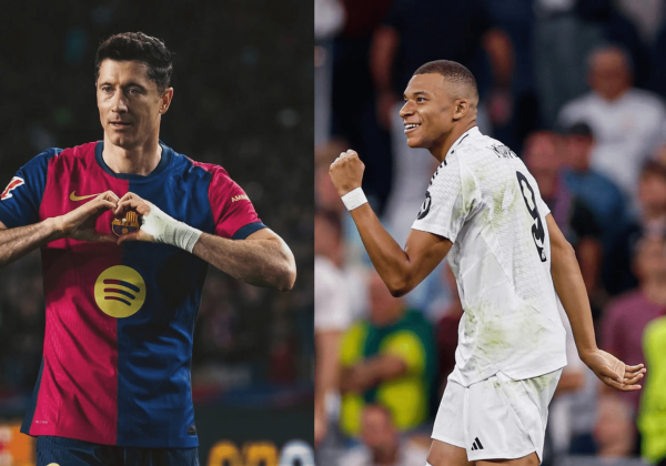 Real Madrid busca remontada histórica ante Barcelona en el Clásico de La Liga