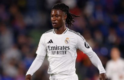 Real Madrid confirma baja de Camavinga para el resto de la temporada