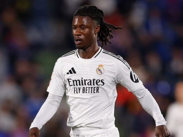 Real Madrid confirma baja de Camavinga para el resto de la temporada