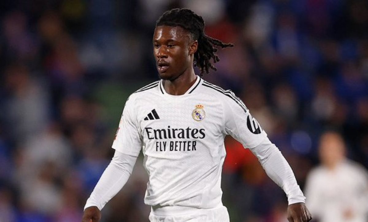 Real Madrid confirma baja de Camavinga para el resto de la temporada