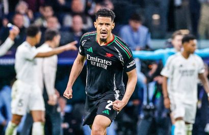 Real Madrid eliminado de la Champions League tras caer 1-5 en el global ante Arsenal