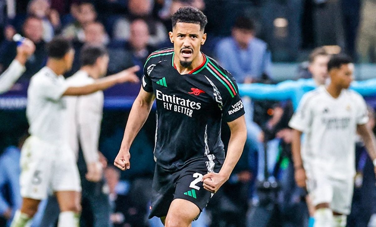 Real Madrid eliminado de la Champions League tras caer 1-5 en el global ante Arsenal