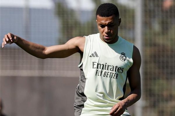 Real Madrid entrena sin Mbappé y Carvajal para enfrentar a Pachuca