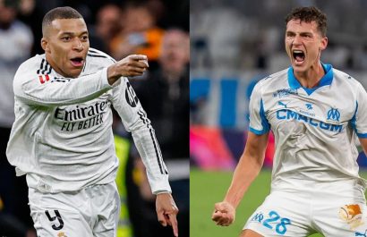 Real Madrid recibe al Olympique de Marsella en el debut de la Champions League.