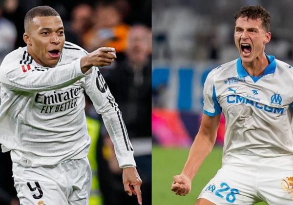 Real Madrid recibe al Olympique de Marsella en el debut de la Champions League.