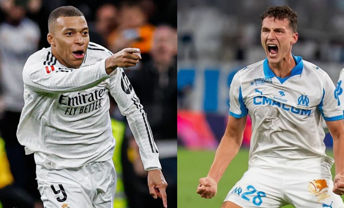 Real Madrid recibe al Olympique de Marsella en el debut de la Champions League.