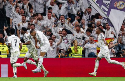 Real Madrid recibe al Valencia con la mira puesta en LaLiga y la Champions League