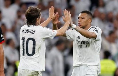 Real Madrid remonta 2-1 ante Mallorca y aplaza el título del FC Barcelona