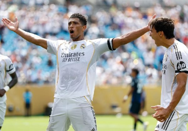 Real Madrid se impuso 3-1 a Pachuca de México en la segunda jornada del Grupo H del Mundial de Clubes 2025.