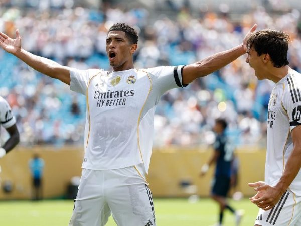 Real Madrid se impuso 3-1 a Pachuca de México en la segunda jornada del Grupo H del Mundial de Clubes 2025.