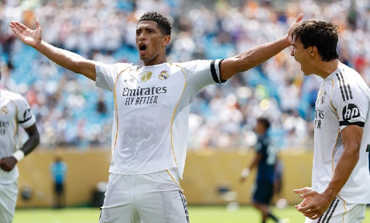 Real Madrid se impuso 3-1 a Pachuca de México en la segunda jornada del Grupo H del Mundial de Clubes 2025.