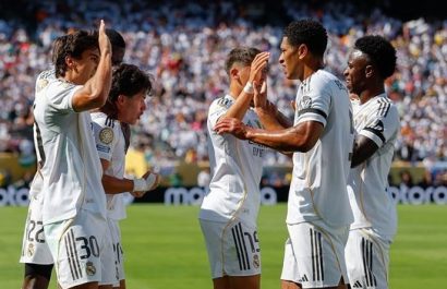 Real Madrid supera al Dortmund y enfrentará al PSG en la semifinal
