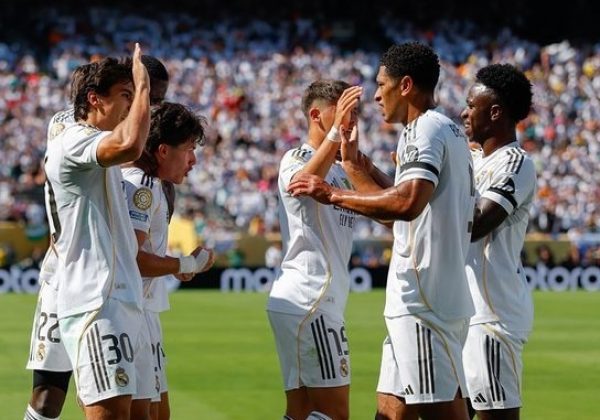 Real Madrid supera al Dortmund y enfrentará al PSG en la semifinal