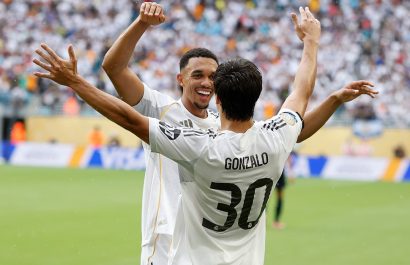 Real Madrid vence 1-0 a Juventus y avanza a cuartos del Mundial de Clubes