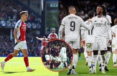 Real Madrid y Arsenal se reencuentran en Champions League tras casi 20 años