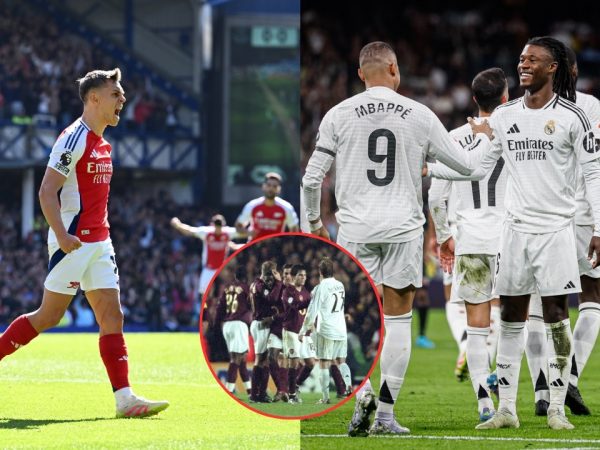 Real Madrid y Arsenal se reencuentran en Champions League tras casi 20 años