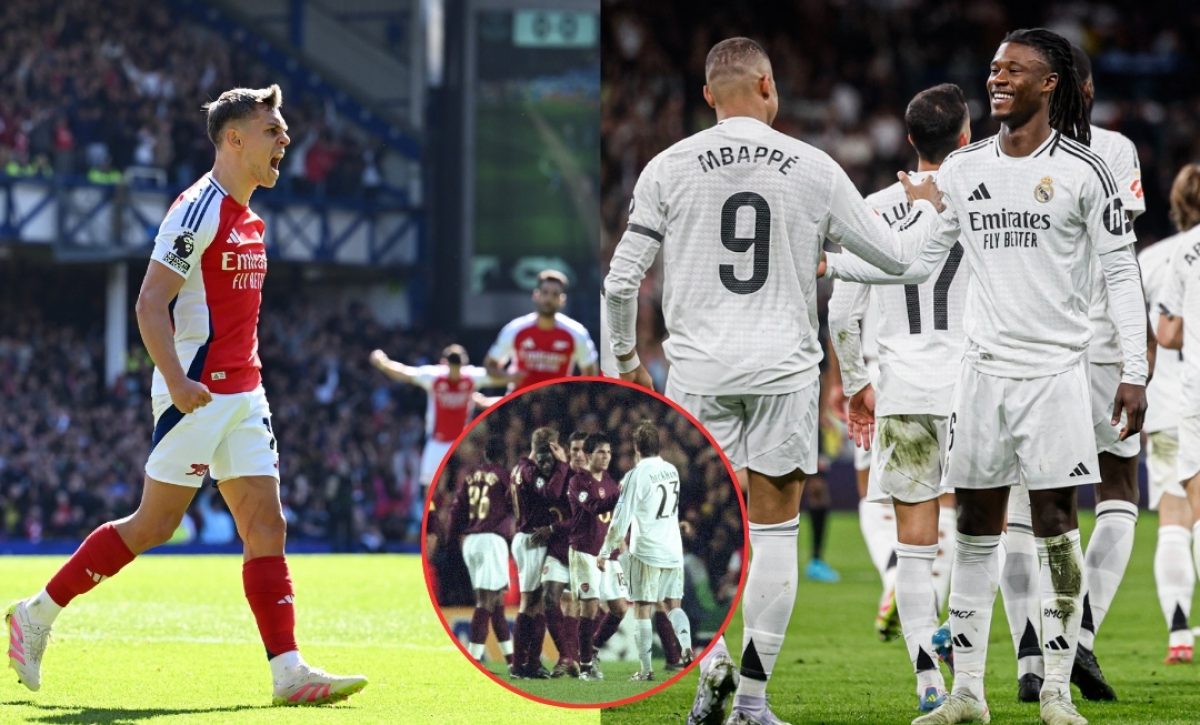 Real Madrid y Arsenal se reencuentran en Champions League tras casi 20 años