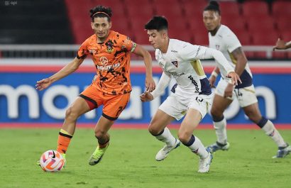 Reanuda la LigaPro con el duelo entre Libertad y Liga de Quito este viernes