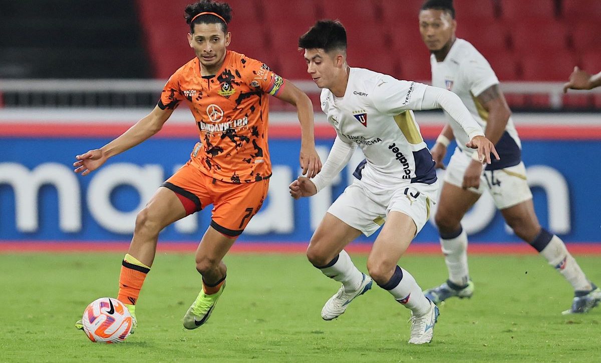 Reanuda la LigaPro con el duelo entre Libertad y Liga de Quito este viernes