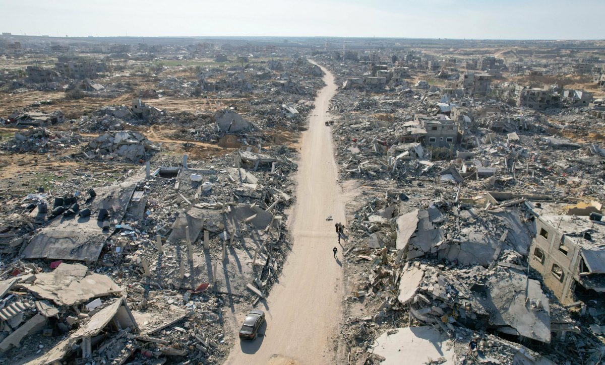 Reanudación de los ataques de Israel en Gaza deja casi 400 mil desplazados, según la ONU