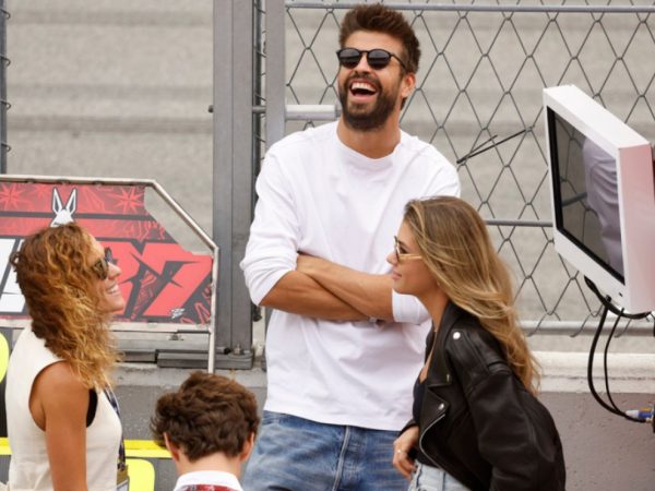 ¡Reaparecen juntos! Piqué y Clara Chía desmienten rumores de ruptura