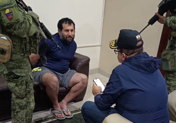 Recaptura de José Adolfo Macías Villamar: ¿Quién es alias "Fito", qué hizo y por qué la justicia ecuatoriana lo buscaba? (John Reimberg).