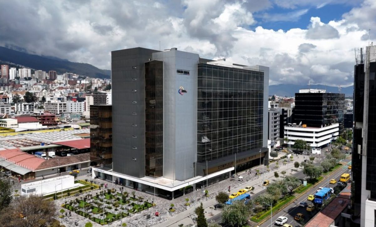 Receso judicial en Sierra y Amazonía inicia el 1 de agosto