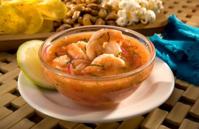 Recetas ecuatorianas con camarón para compartir en cuaresma y la Semana Santa