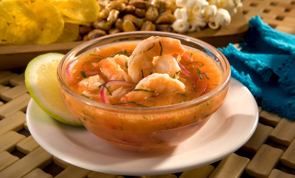 Recetas ecuatorianas con camarón para compartir en cuaresma y la Semana Santa