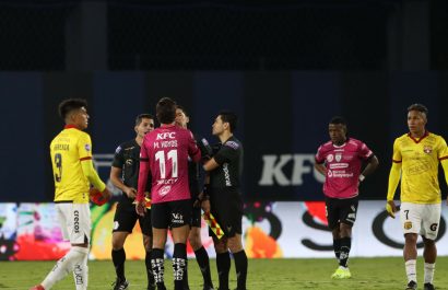 Reclamos por arbitraje y VAR causaron polémica en la jornada 19 de LigaPro
