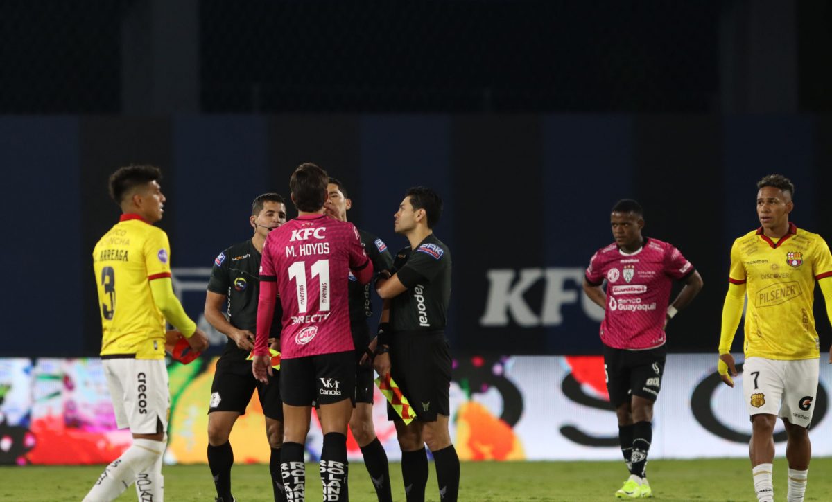 Reclamos por arbitraje y VAR causaron polémica en la jornada 19 de LigaPro