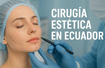 Recomendaciones clave antes de una cirugía estética en Ecuador, según expertos.