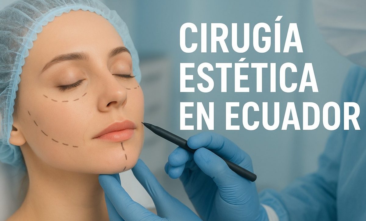 Recomendaciones clave antes de una cirugía estética en Ecuador, según expertos.