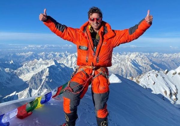 Récord: El alpinista Kenton Cool ha escalado el Everest 19 veces