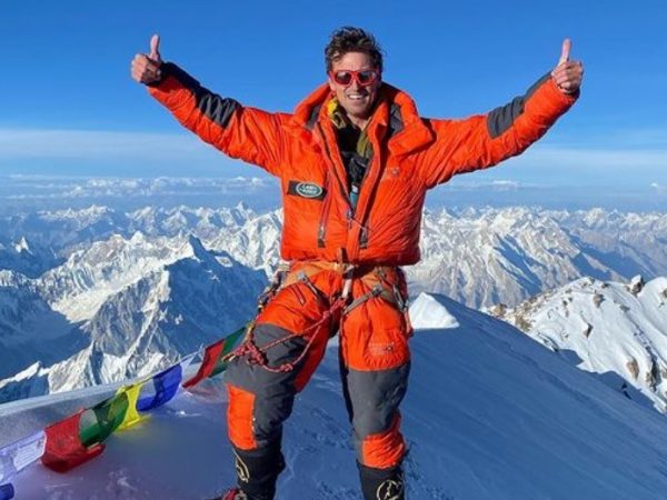 Récord: El alpinista Kenton Cool ha escalado el Everest 19 veces