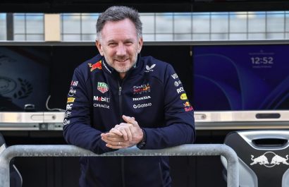 Red Bull confirma la salida de Christian Horner tras 20 años como jefe de la escudería